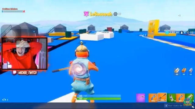 NO SCOPE DE LeBouseuh EN CROÛTON GAME SHOW смотреть онлайн