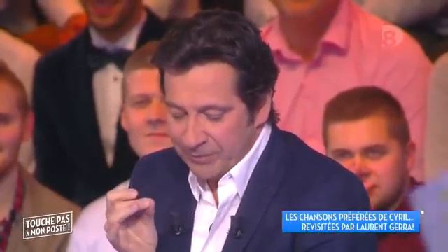 Laurent gerra imite gilles verdez смотреть онлайн