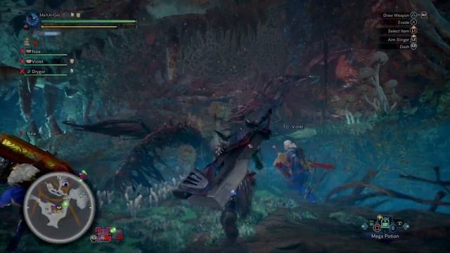 The Arnold Hunters | Monster Hunter: World W/ Friends смотреть онлайн