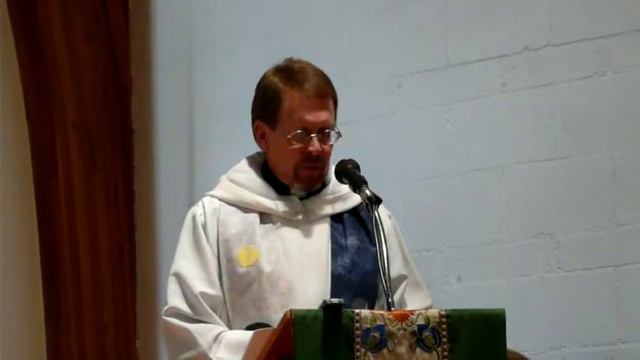 11/13/11 -- Psalm 90 & Matthew 25:14-30 смотреть онлайн