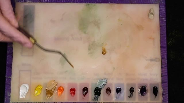 Underpainting VS No Underpainting? Full Tutorial смотреть онлайн