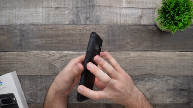 Google Pixel 8 Pro Spigen Tough Armor Case Review смотреть онлайн