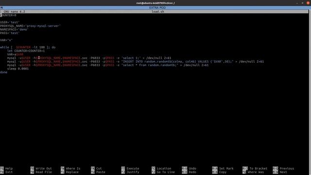 Deploy TLS Secured ProxySQL Cluster for KubeDB Provisioned MySQL Group Replication in Kubernetes смотреть онлайн