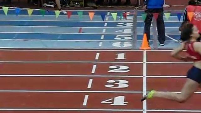 Финиш забега №27 на 60м 4 этапа кубка Самопреодоление 2016 года смотреть онлайн