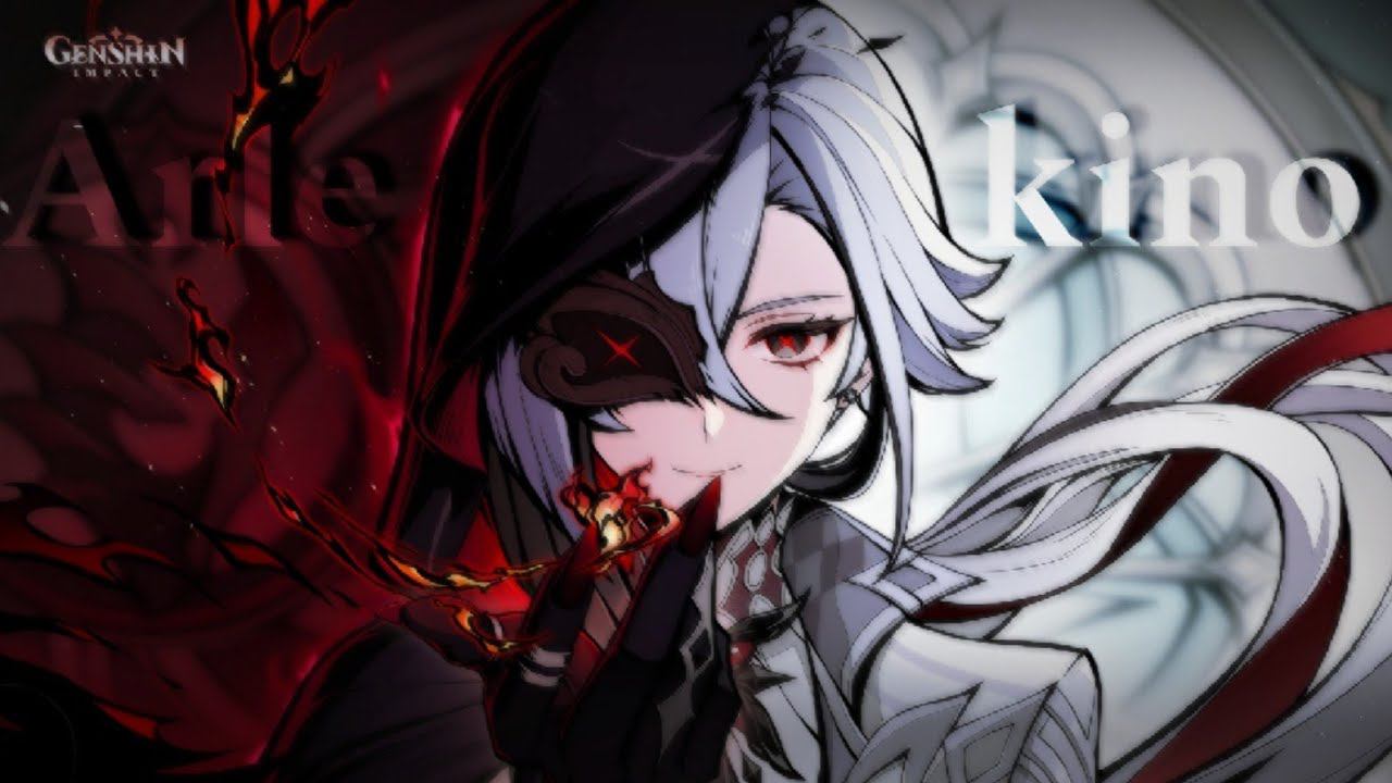 Arlekino - Genshin lmpact клип [ GMV/AMV ] смотреть онлайн