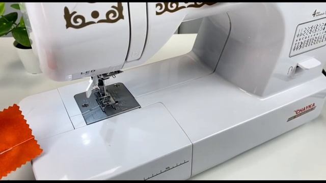 CHAYKA NEW WAVE 2125. Клавиша реверс смотреть онлайн