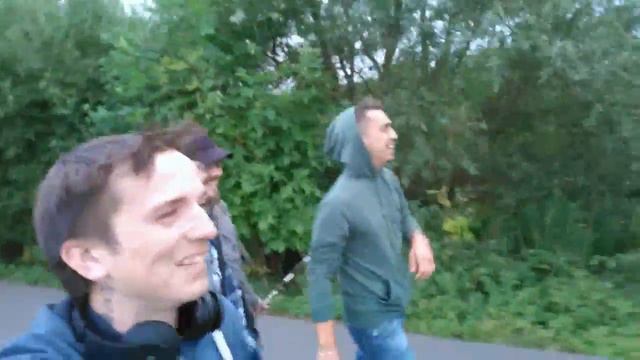 Поход на рыбалку. смотреть онлайн