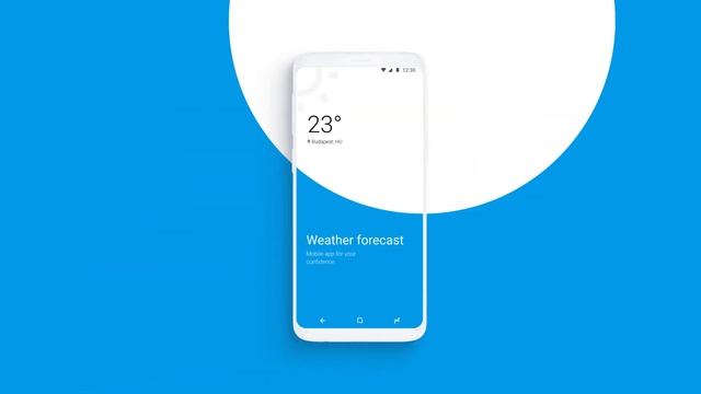 Анимация первого экрана смотреть онлайн
