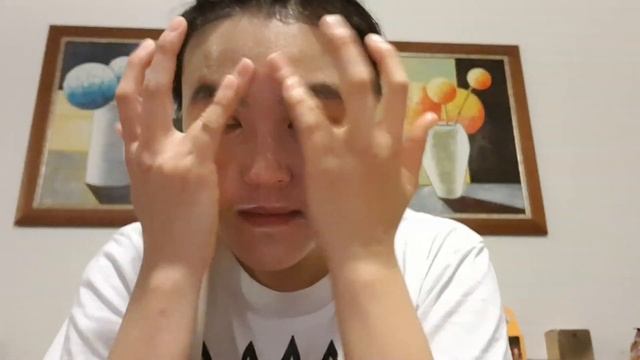 Face Mask part#7 : JMsolution (Glow Luminous Aurora Mask) смотреть онлайн