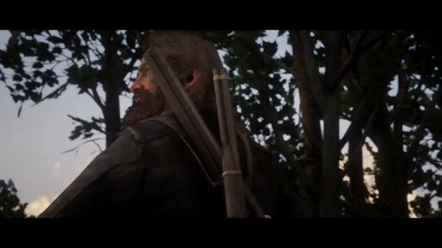 Прохождение Red Dead Redemption 2 - Часть 54 - Ограбление повозки с Ленни смотреть онлайн