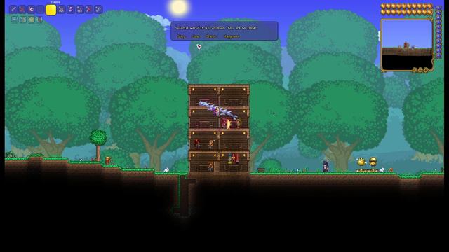 The Ultimate Guide to Terraria NPCs 1.4.2 #7 Dryad смотреть онлайн