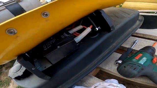 Ремонт, ТО дизельных пушек / Готовимся к холодам