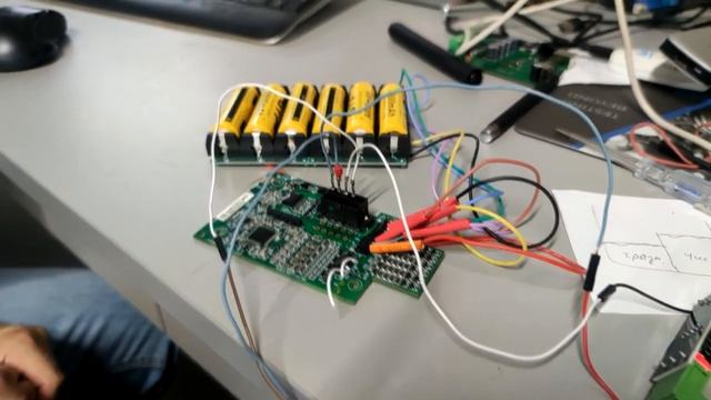 Ремонт высоковольтной батареи Rav4 EV (почти Tesla). смотреть онлайн