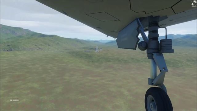 Outerra Anteworld - [Release] AlphaSim F-117A Nighthawk смотреть онлайн