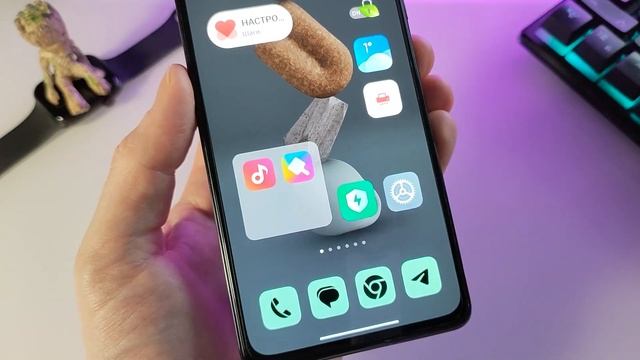 MIUI 14 ЧТО НОВОГО / обзор фишек и какие настройки добавили в глобальных версиях MIUI