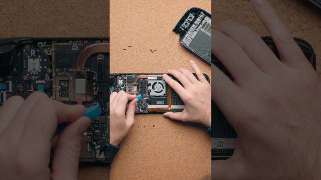 Upgrading the Steam Deck in Under 60 Seconds! смотреть онлайн