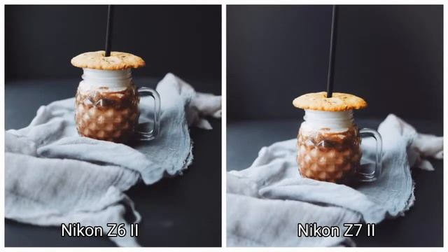 Nikon Z6 II Vs Nikon Z7 II LOW LIGHT Camera Comparison смотреть онлайн