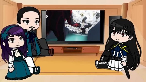 Cid Family React Cid Kagenou