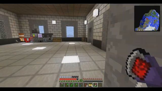 Minecraft 1.6.4 FTB Direwolf 20 Episode 11 смотреть онлайн