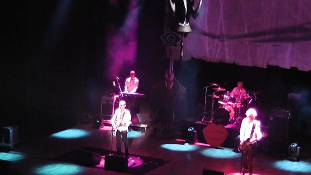 Пикник - Фиоле́тово-чёрный (Тула 22.10.2017) смотреть онлайн