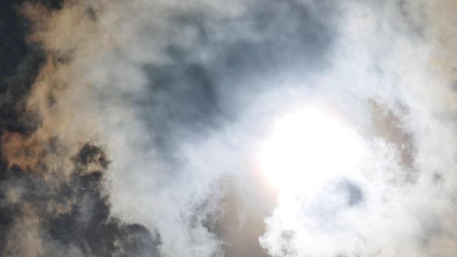 Солнечное затмение на Бали, 26 декабря 2019 года смотреть онлайн