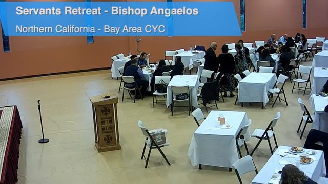 Servants Retreat - Bishop Angaelos смотреть онлайн