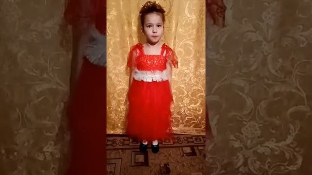 Никифорова Юлия 4 класс 10 лет Агния Львовна Барто "В защиту Деда Мороза" смотреть онлайн