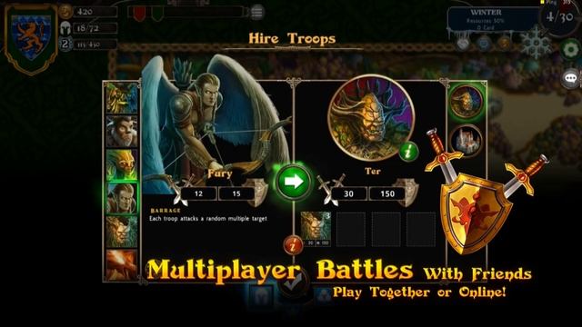 Legends of Callasia - Official Launch Trailer (PC/Mac) смотреть онлайн