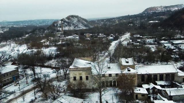 Сокологоровка с высоты | Первомайск смотреть онлайн
