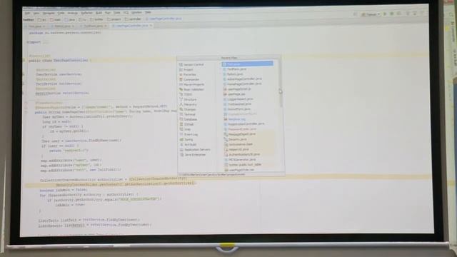 IDEA. Раскрываем потенциал. смотреть онлайн