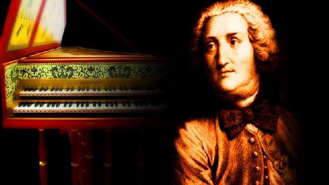 Louis Marchand (1669-1732)-Pièces De Clavecin, Book 2, Suite in G Minor смотреть онлайн