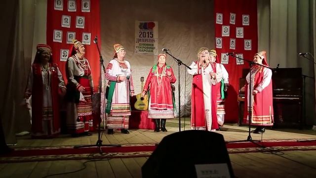 Ансамбль "Ламзурь" - ЛАМБАДА смотреть онлайн