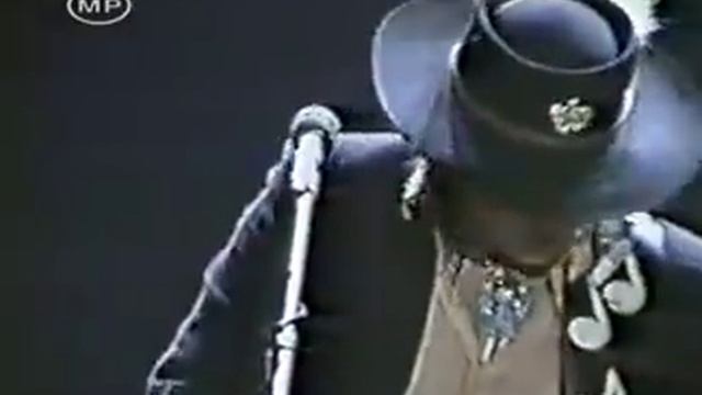 Stevie Ray Vaughan - Love struck baby / Rude mood 3/25/87 смотреть онлайн