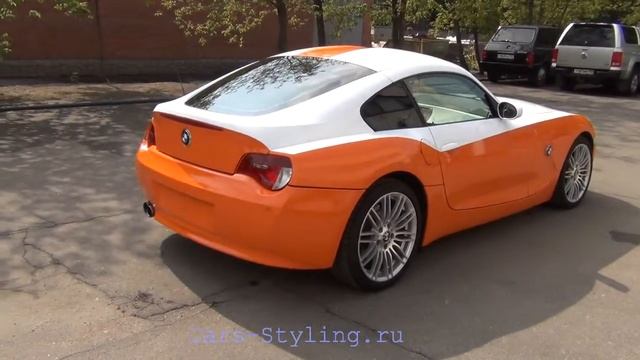 Оклейка автомобилей пленкой смотреть онлайн