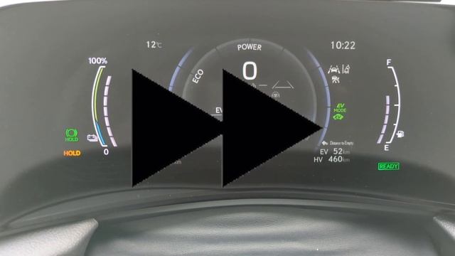 2022 Lexus NX - Brake Hold Function #Lexus #LexusNX #BrakeHold