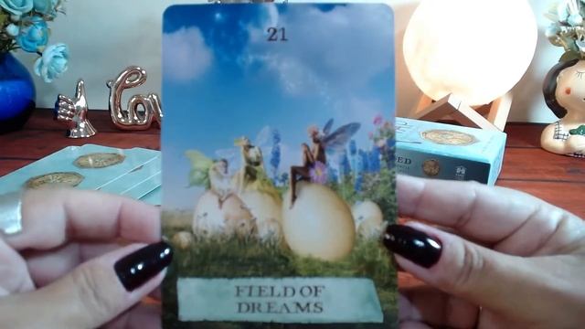 THE ENCHANTED MAP ORACLE CARDS - Colette Baron-Reid ✨✨✨✨✨ смотреть онлайн