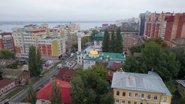 В Самаре после реконструкции официально откроют историческую мечеть 1 октября смотреть онлайн