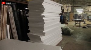 Обзор производства металлических входных дверей