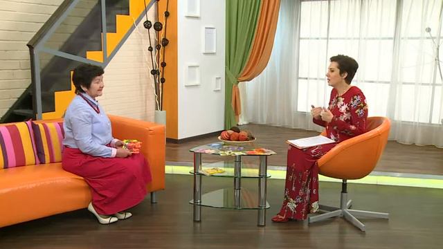 Гость программы "Новое утро" - психотерапевт Гульфия Гаянова (05.02.16) смотреть онлайн