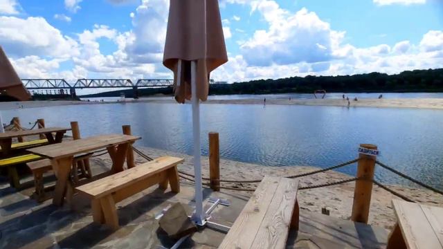 Мальдивы Серпуховские + Кремль, на велосипеде.