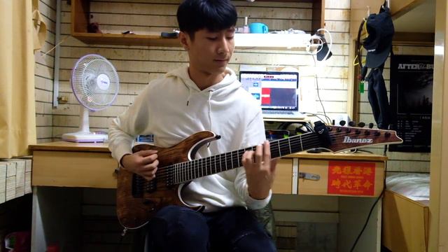 Novelists - Gravity (Guitar Cover) смотреть онлайн