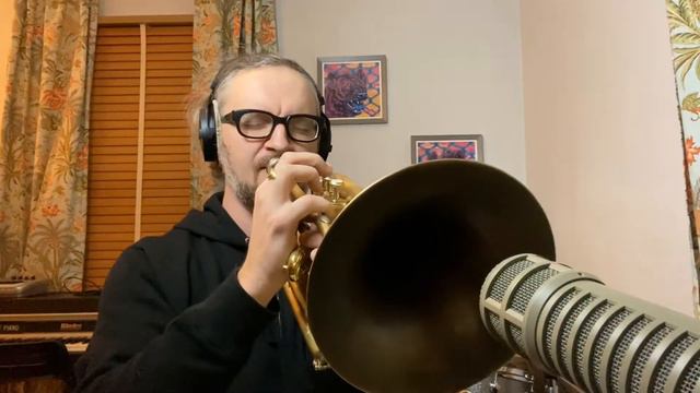 Flugabone Transcription of Sam Rivers-Beatrice смотреть онлайн