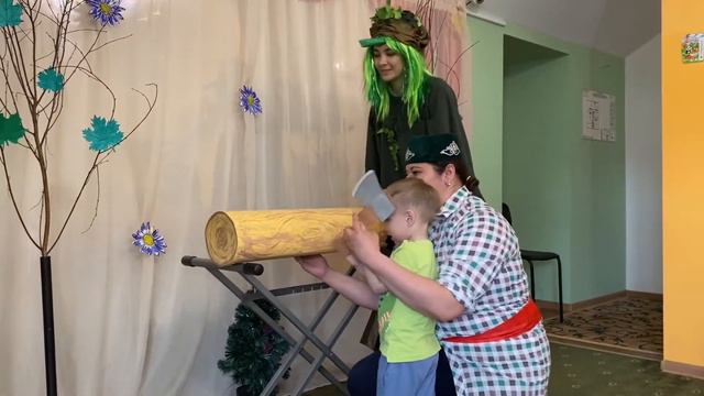 Открытое занятие «Шурале» (Новый город, 4 группа) смотреть онлайн