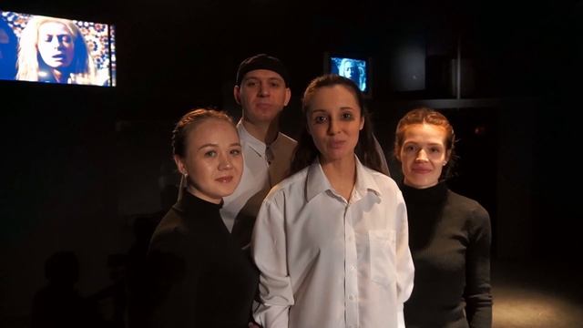 РОЗОВФЕСТ-2023. Прокопьевский драм. театр. Спектакль «Делай всё, что хочешь, пока я тебя люблю » смотреть онлайн