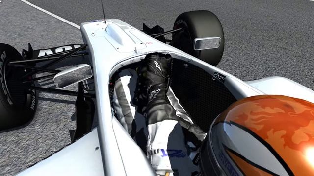 AC- IFM 2009 - New steering animation смотреть онлайн