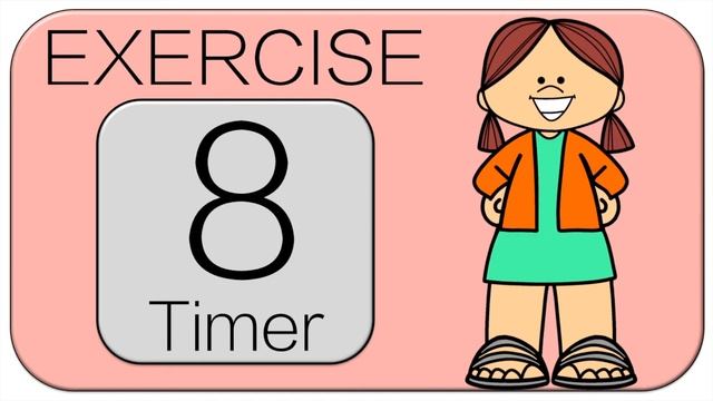 10 Frame to 20: Math Brain Break Game смотреть онлайн