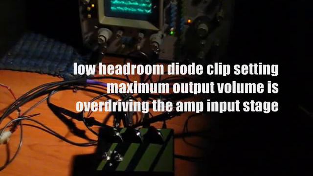 Tubescreamer TS-808 Clone