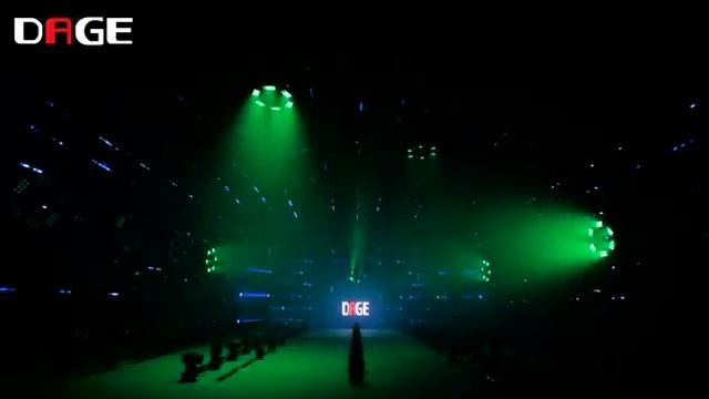 Professional Stage Light Show 2022 | 2022年灯光秀