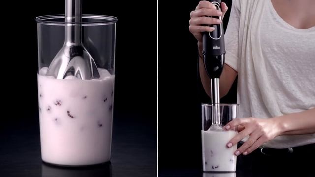 Braun Multiquick 5 Handheld Blender MQ500 Black смотреть онлайн