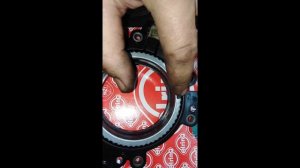 Шкода рапид, skoda Rapid 1.6 замена заднего  сальника коленвала